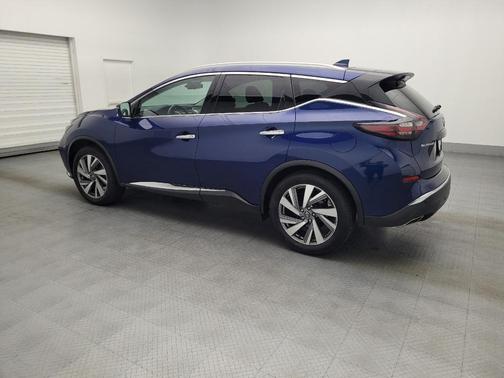 2021 Nissan Murano SL FWD