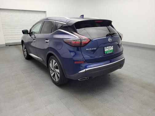 2021 Nissan Murano SL FWD