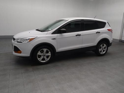 2015 Ford Escape S