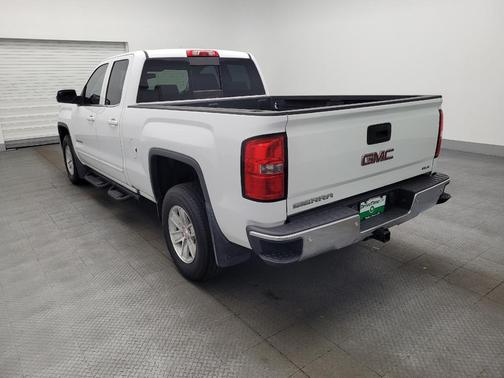 2016 GMC Sierra 1500 SLE