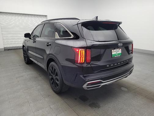 Ebony Black 2021 Kia Sorento SX