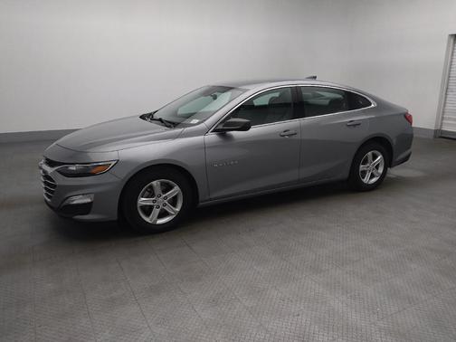 2024 Chevrolet Malibu 1LS