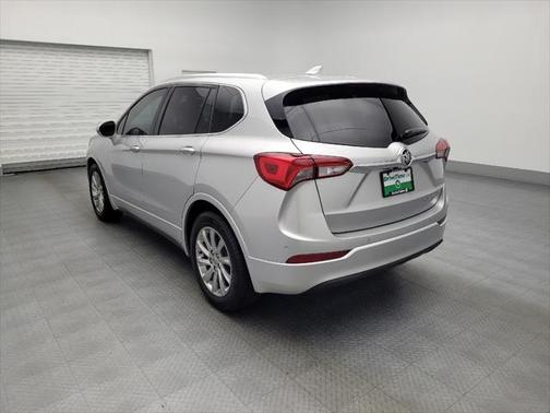 2019 Buick Envision Essence