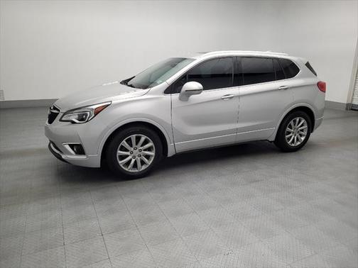 2019 Buick Envision Essence