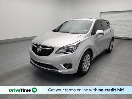 2019 Buick Envision Essence