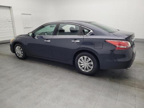 2013 Nissan Altima 2.5 S