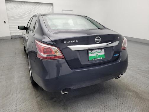 2013 Nissan Altima 2.5 S