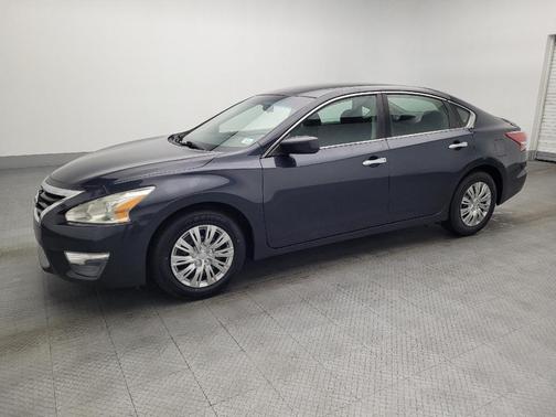 2013 Nissan Altima 2.5 S
