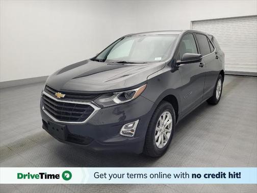 2019 Chevrolet Equinox 1LT
