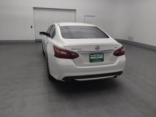 2018 Nissan Altima 2.5 SV