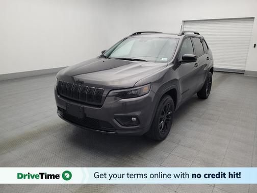 2023 Jeep Cherokee Altitude
