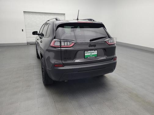 2023 Jeep Cherokee Altitude