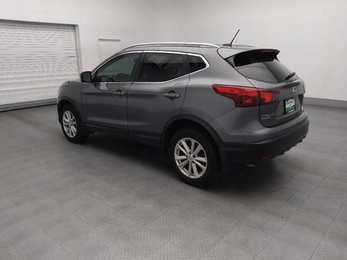 2018 Nissan Rogue Sport SV