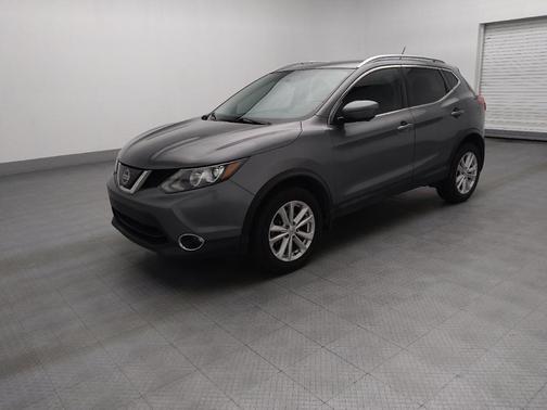 2018 Nissan Rogue Sport SV