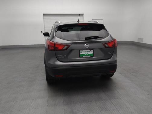2018 Nissan Rogue Sport SV
