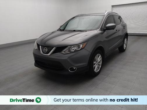 2018 Nissan Rogue Sport SV