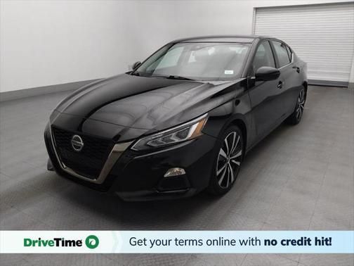 2022 Nissan Altima SR FWD