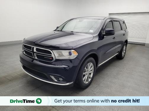 2017 Dodge Durango SXT