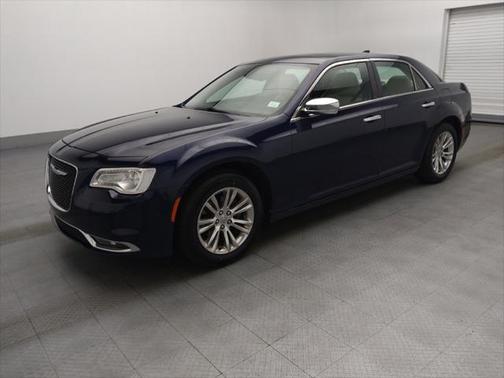 2016 Chrysler 300C Base