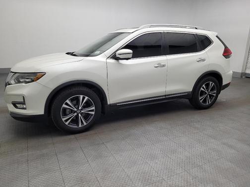 2017 Nissan Rogue SL