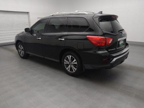 2020 Nissan Pathfinder S 2WD
