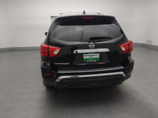 2020 Nissan Pathfinder S 2WD