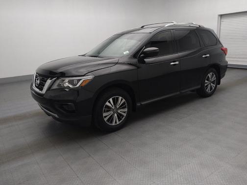 2020 Nissan Pathfinder S 2WD
