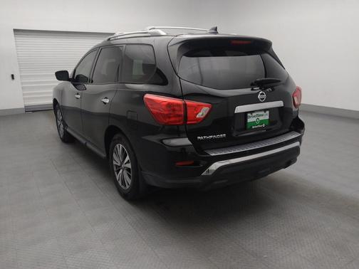 2020 Nissan Pathfinder S 2WD