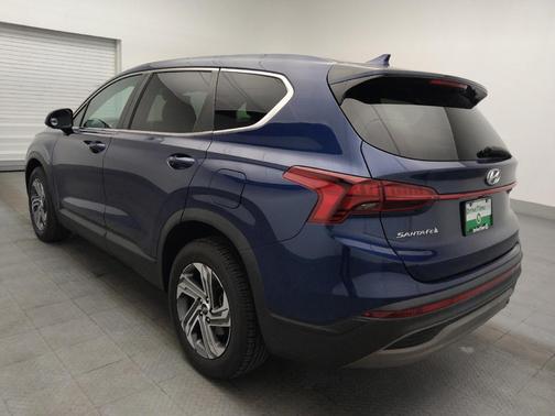 Stormy Sea 2021 Hyundai SANTA FE SE