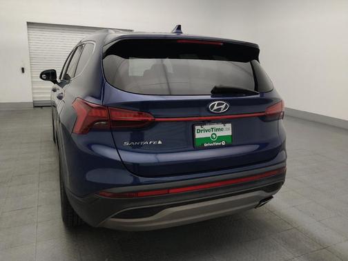 Stormy Sea 2021 Hyundai SANTA FE SE