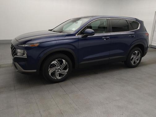 Stormy Sea 2021 Hyundai SANTA FE SE