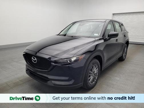 2018 Mazda CX-5 Sport