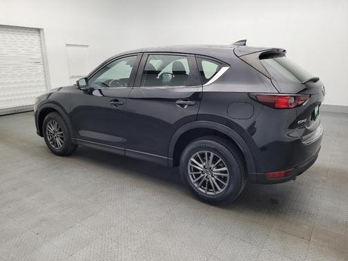 2018 Mazda CX-5 Sport