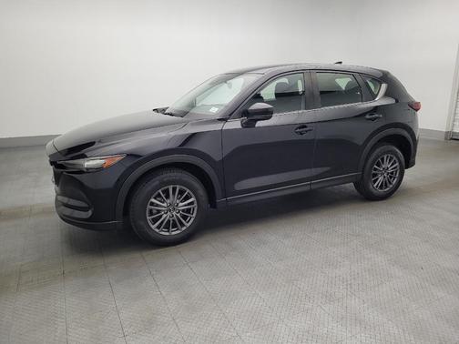 2018 Mazda CX-5 Sport