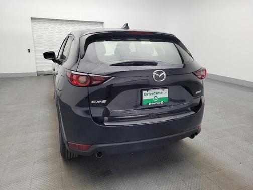 2018 Mazda CX-5 Sport