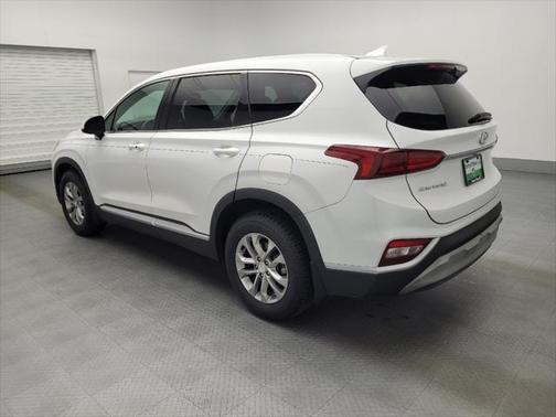 2019 Hyundai SANTA FE SEL 2.4