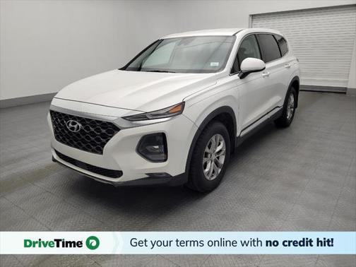 2019 Hyundai SANTA FE SEL 2.4