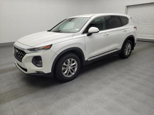 2019 Hyundai SANTA FE SEL 2.4