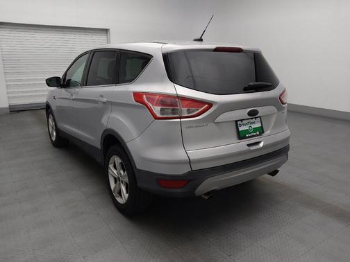 Ingot Silver 2015 Ford Escape SE
