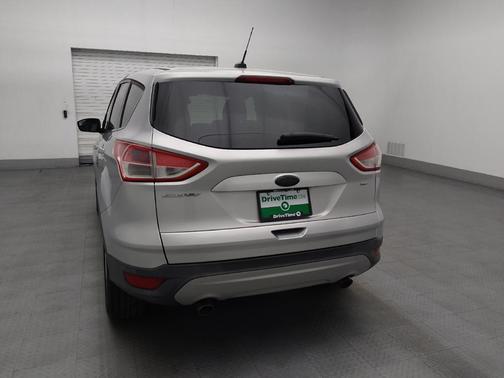 Ingot Silver 2015 Ford Escape SE