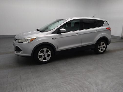 Ingot Silver 2015 Ford Escape SE