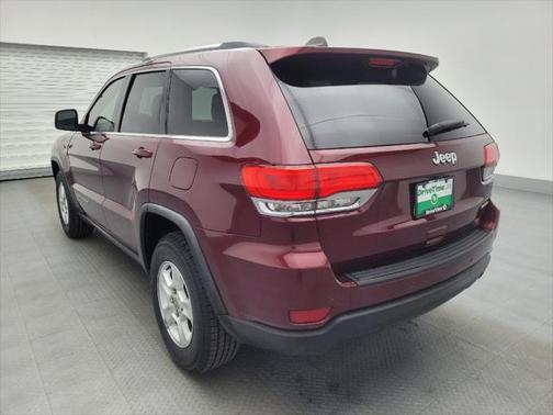 2016 Jeep Grand Cherokee Laredo