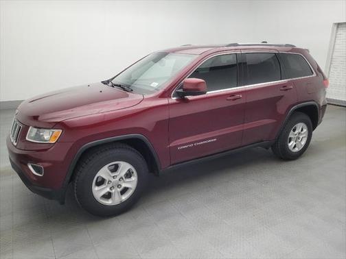 2016 Jeep Grand Cherokee Laredo