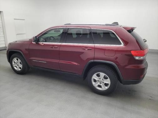 2016 Jeep Grand Cherokee Laredo