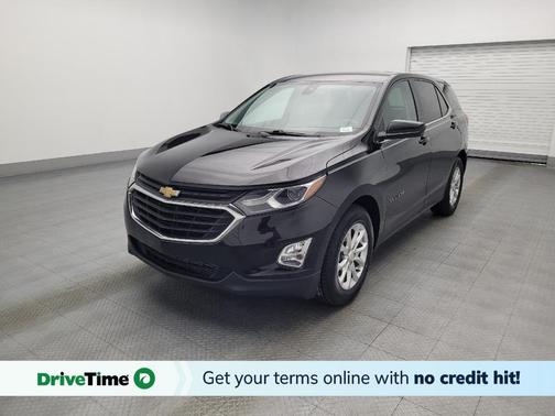 2020 Chevrolet Equinox 1LT