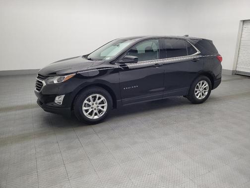 2020 Chevrolet Equinox 1LT