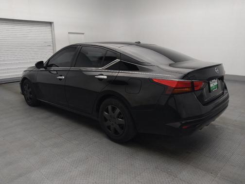 2020 Nissan Altima S FWD