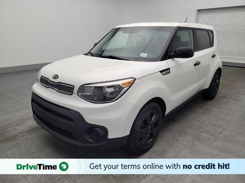2019 Kia Soul Base