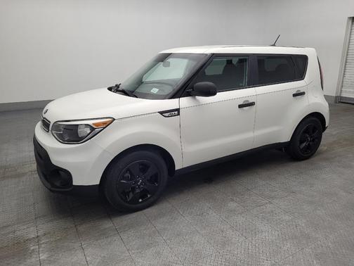 2019 Kia Soul Base