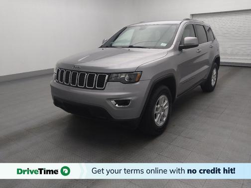 2020 Jeep Grand Cherokee Laredo